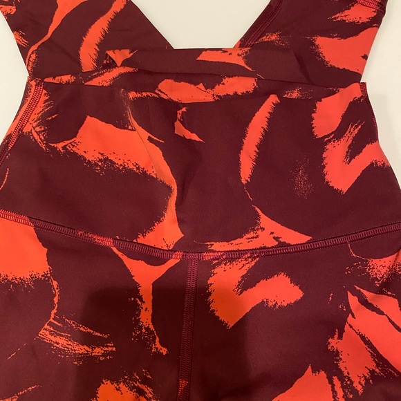 Lululemon “Flower pop poppy” full length - Picture 2 of 5